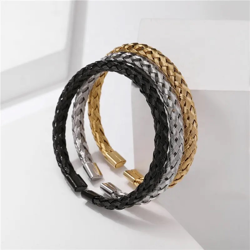 Pulseira GE-27224 - Prateada
