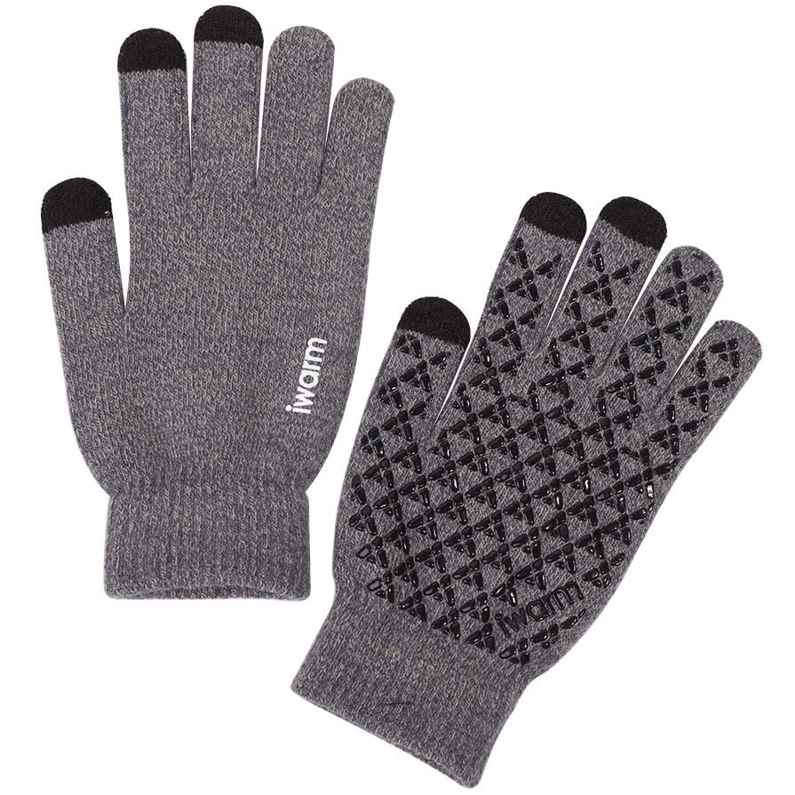 Luvas IW-21579 - Cinzento escuro / L