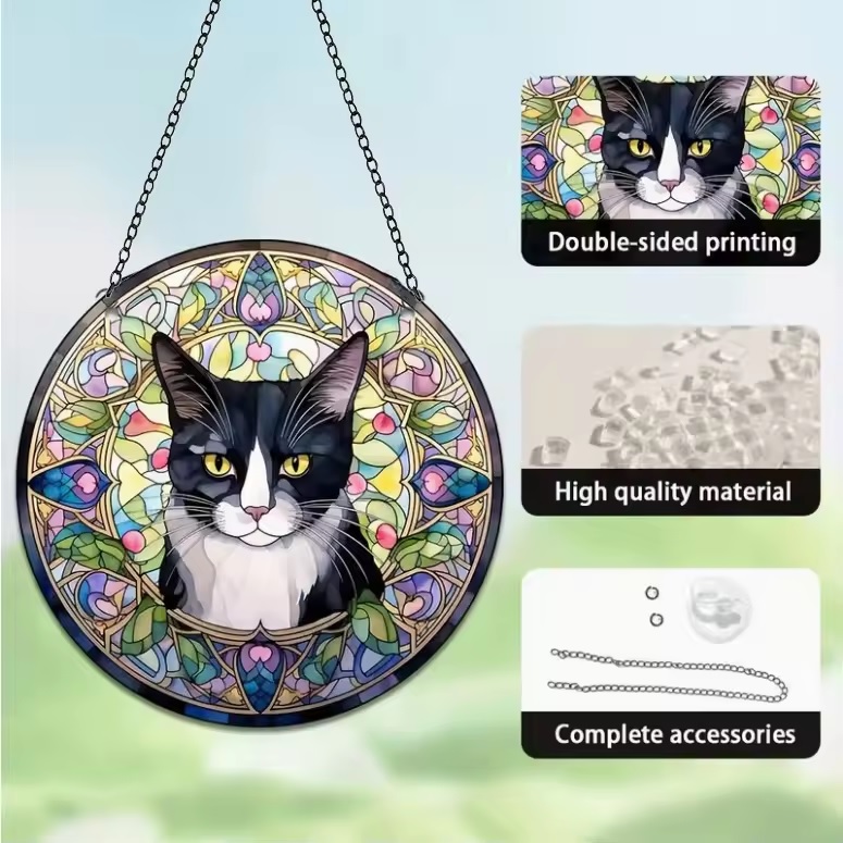 Apanhador de sol - Cat