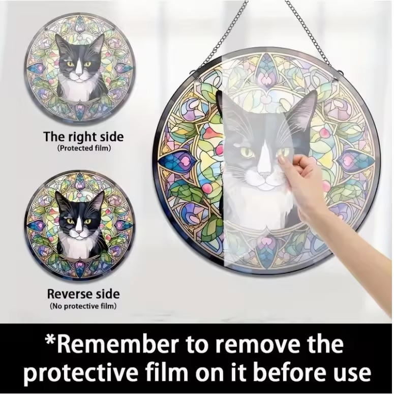 Apanhador de sol - Cat