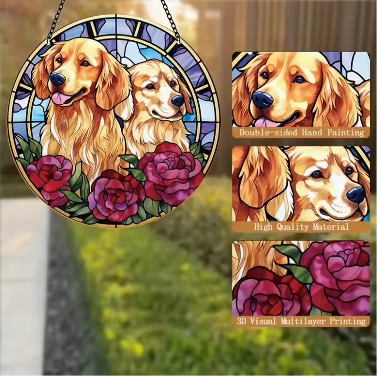 Apanhador de sol - Dog/Tipo8