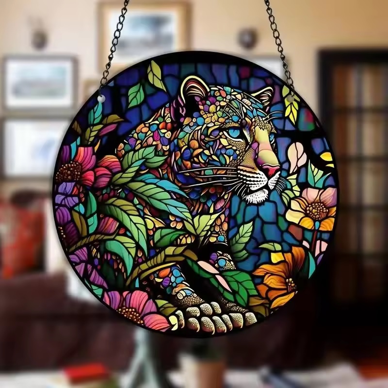 Apanhador de Sol - Leopardo