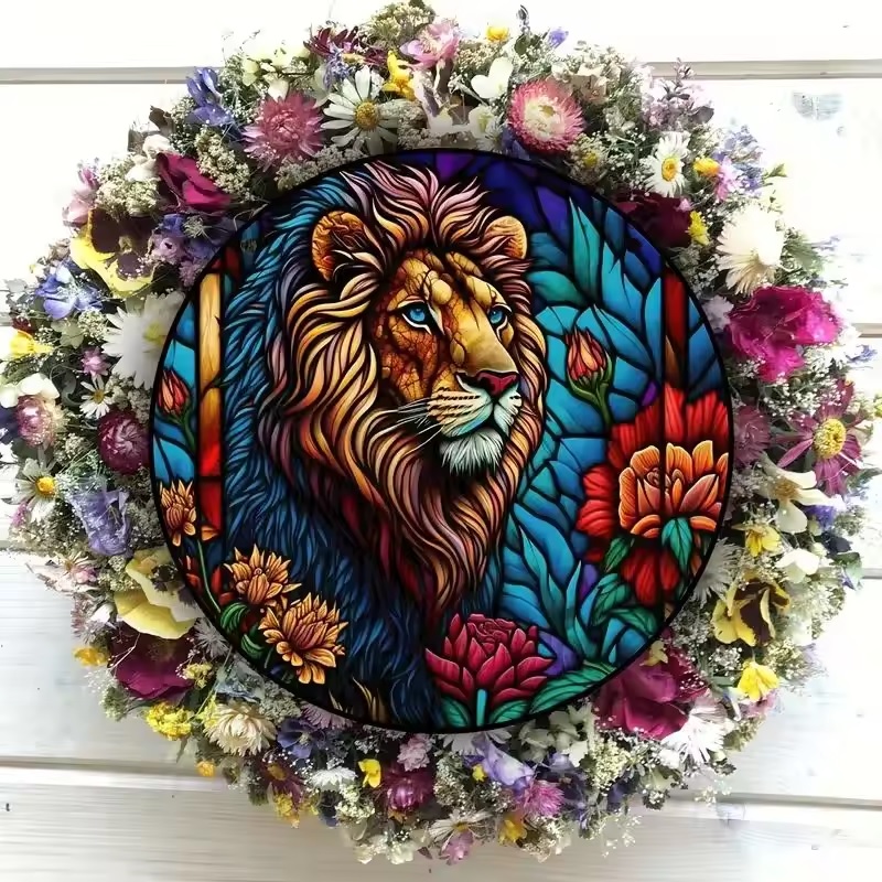 Apanhador de sol - Leão