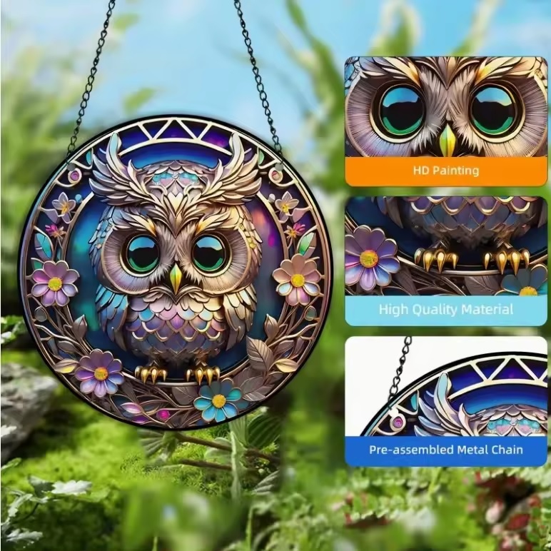 Apanhador de sol - Owl / Tipo3