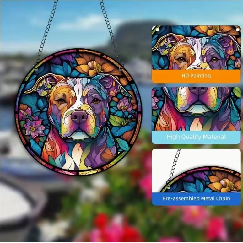 Apanhador de sol - Dog/Tipo8