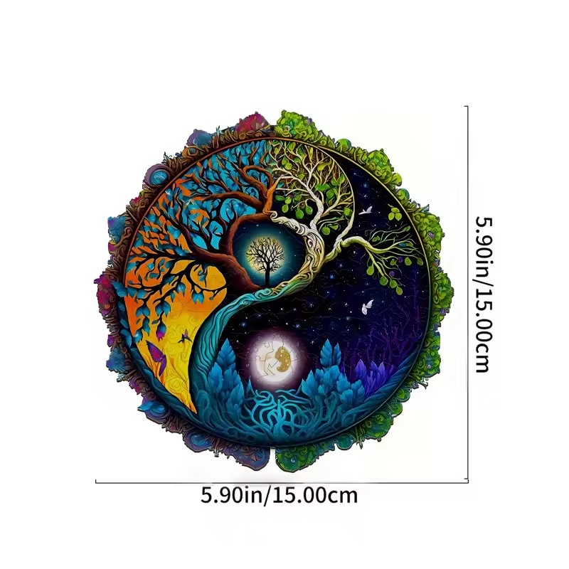 Apanhador de Sol - Yin Yang / XL