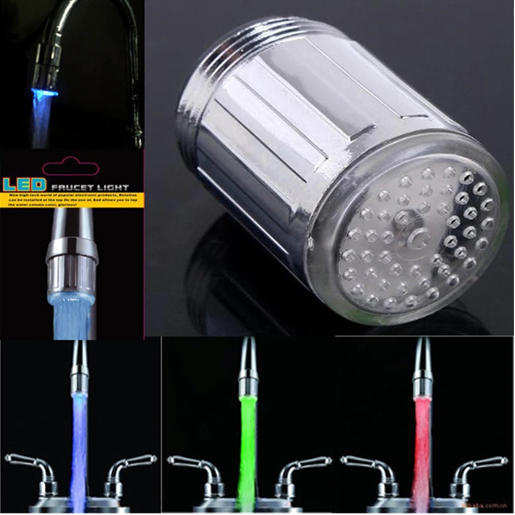 Extensor LED para torneira - Térmico