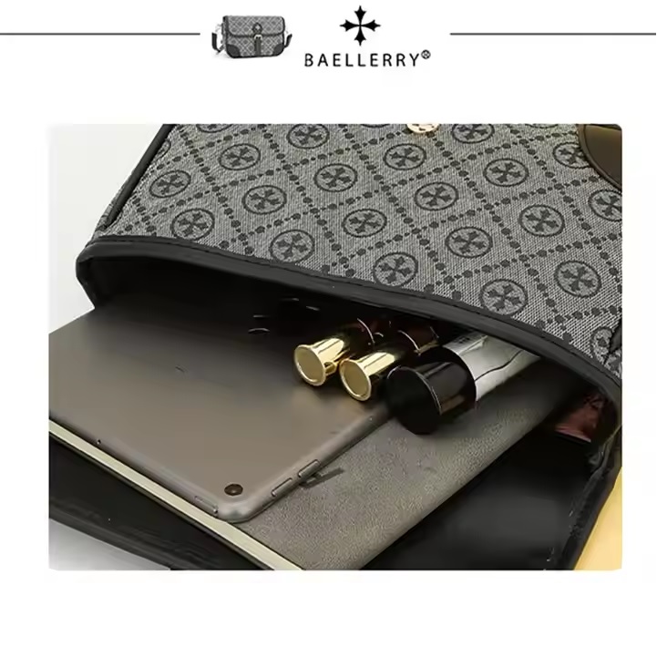 Bolsa Baellerry RE-36108 - Castanho 2