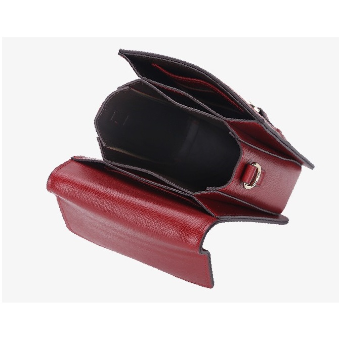 Bolsa Baellerry MA-35938 - Vermelha