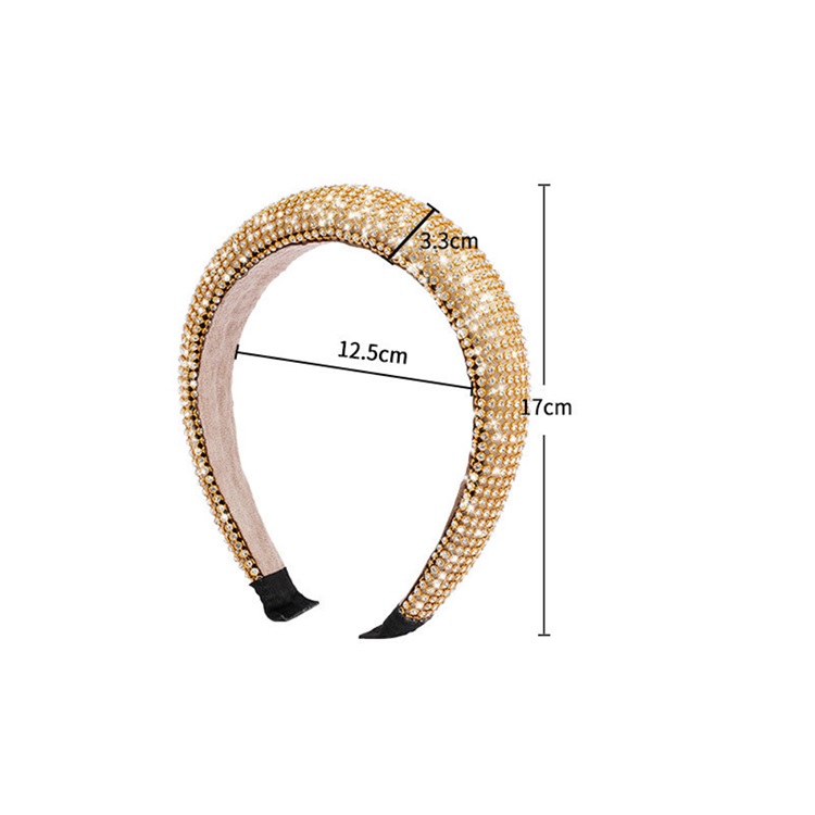 Tiara MA-18813 - Preta