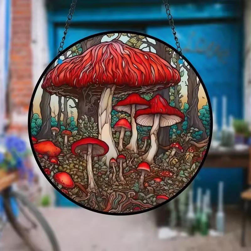 Apanhador de sol - Cogumelos / Tipo6