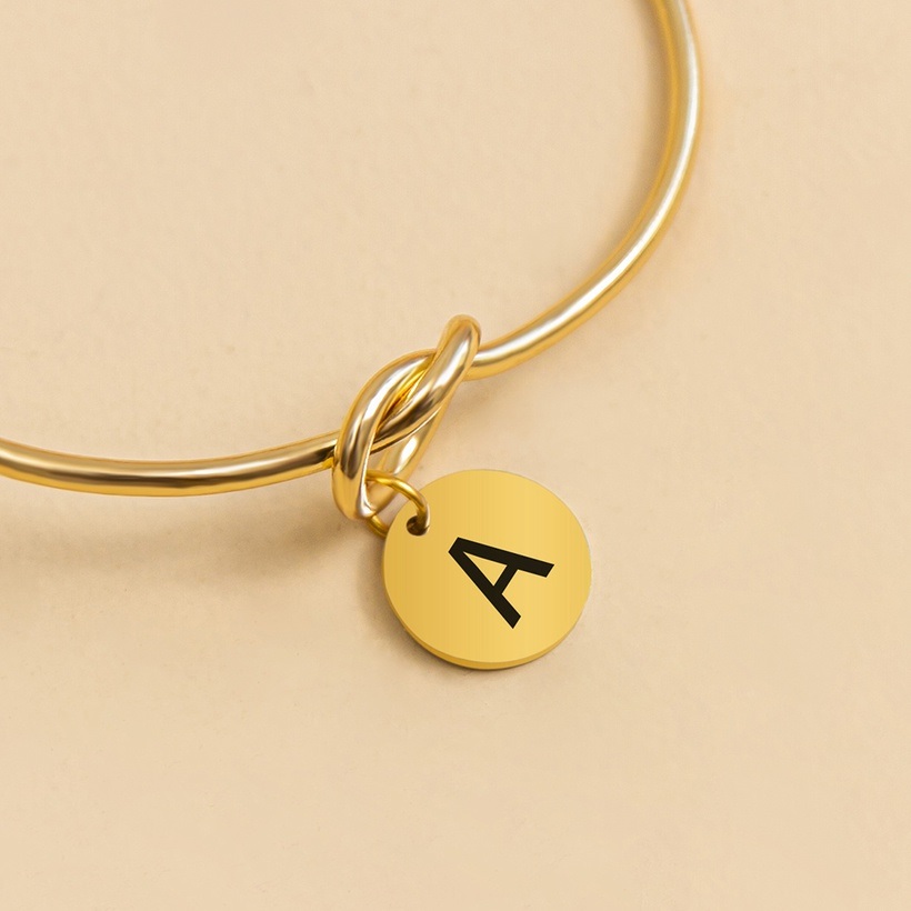Pulseira AL-20364 - Y / Dourada