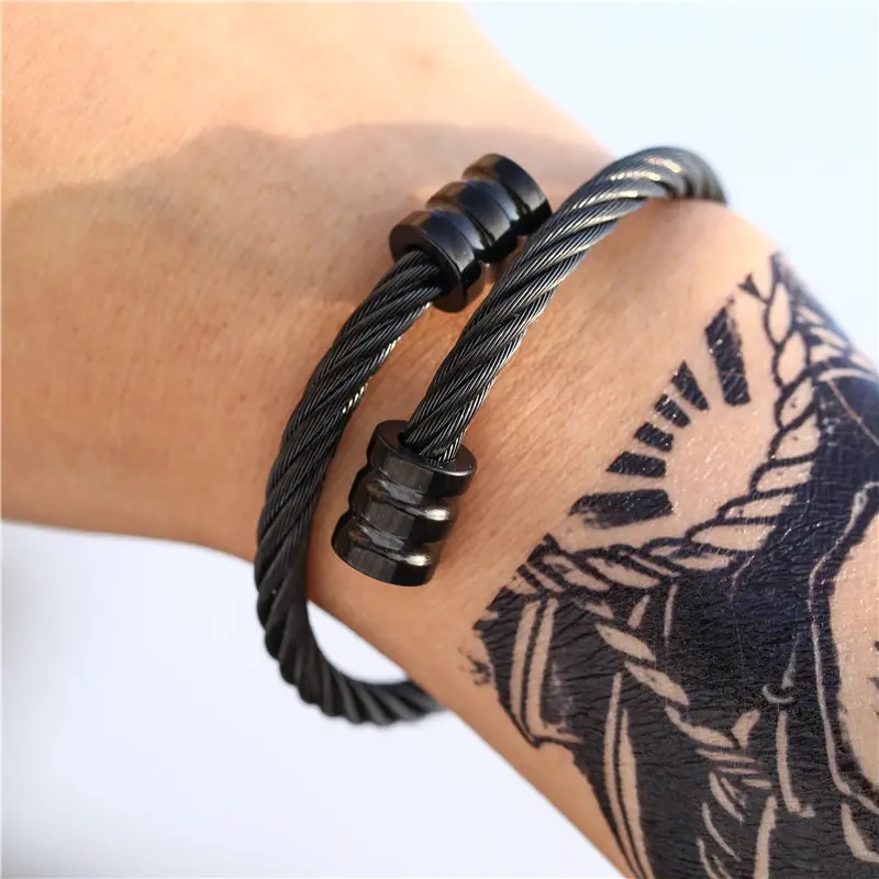 Pulseira LO-27212 - Prateada / Dourada