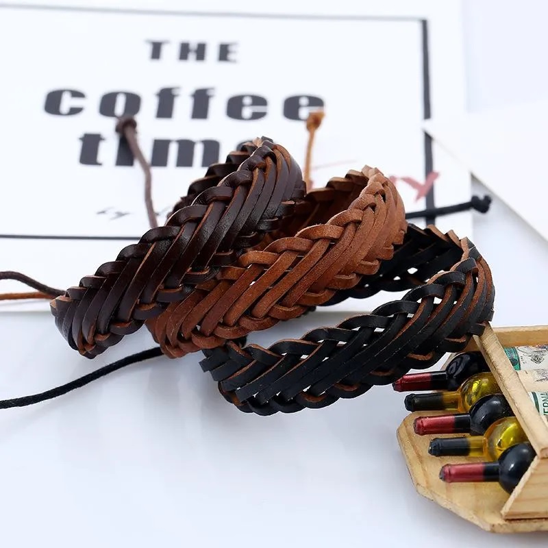 Pulseira MA-33133 - Castanho
