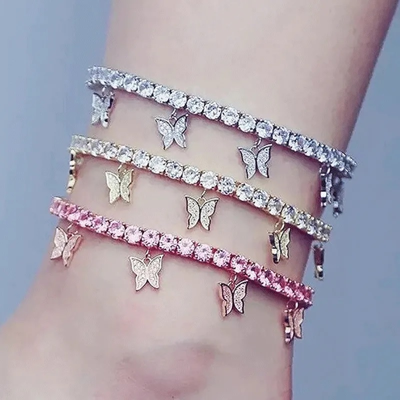 Pulseira NA-29389 - Prateada
