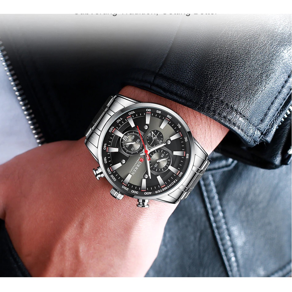 Relógio CURREN NA-14257 - Azul