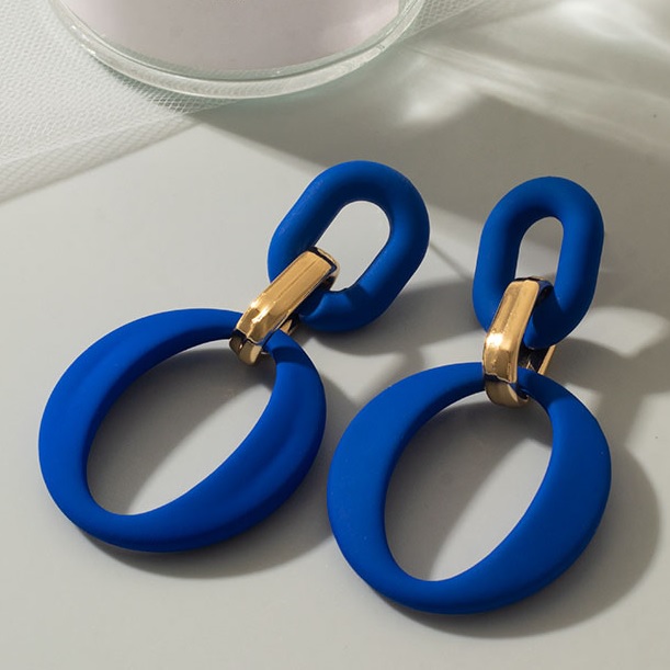 Brincos AD-28205 - Azul / Tipo5