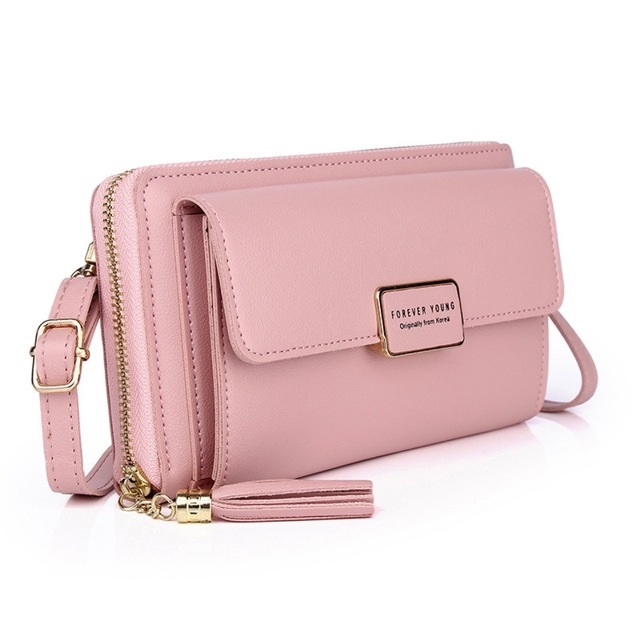 Carteira ST-12686 - Rosa Claro