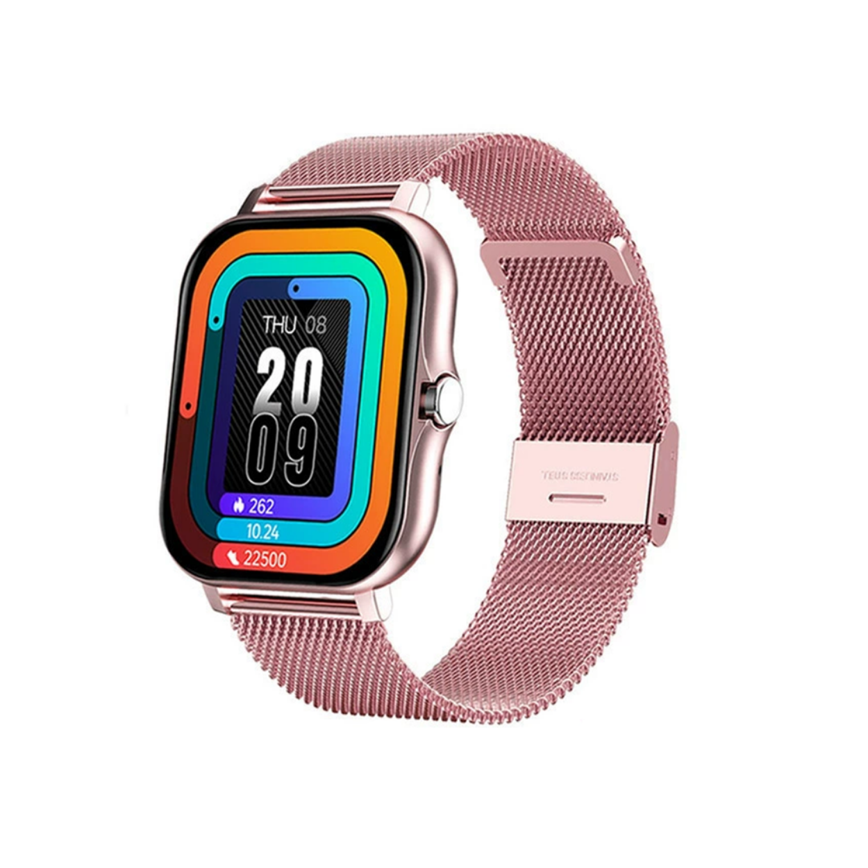 Smartwatch AN - 40481 - Dourado
