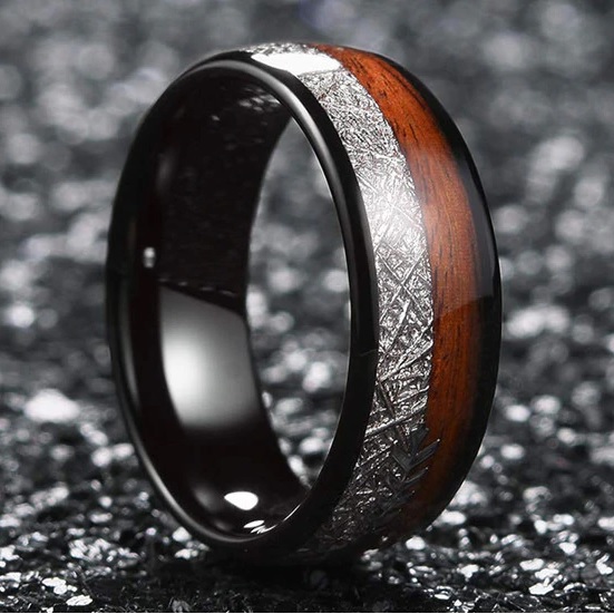 Anel AR-7763 - Castanho / 65mm