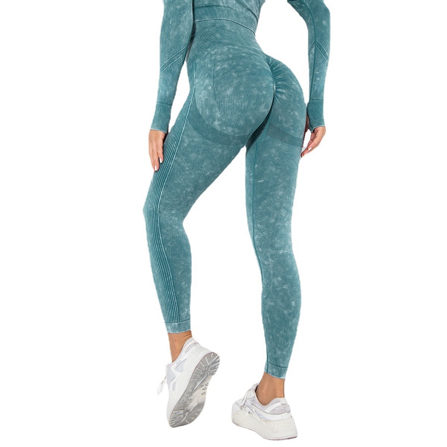 Push Up Leggings JE-15519 - Rosa / M