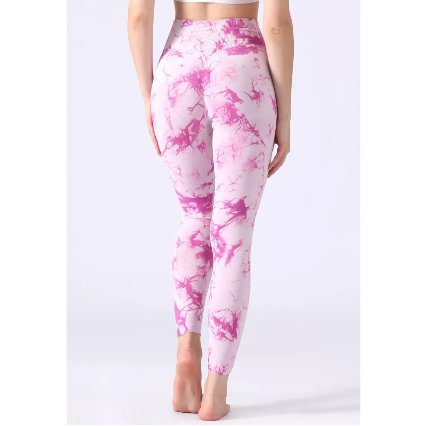 Push Up Leggings BA-15634 - Azul / L