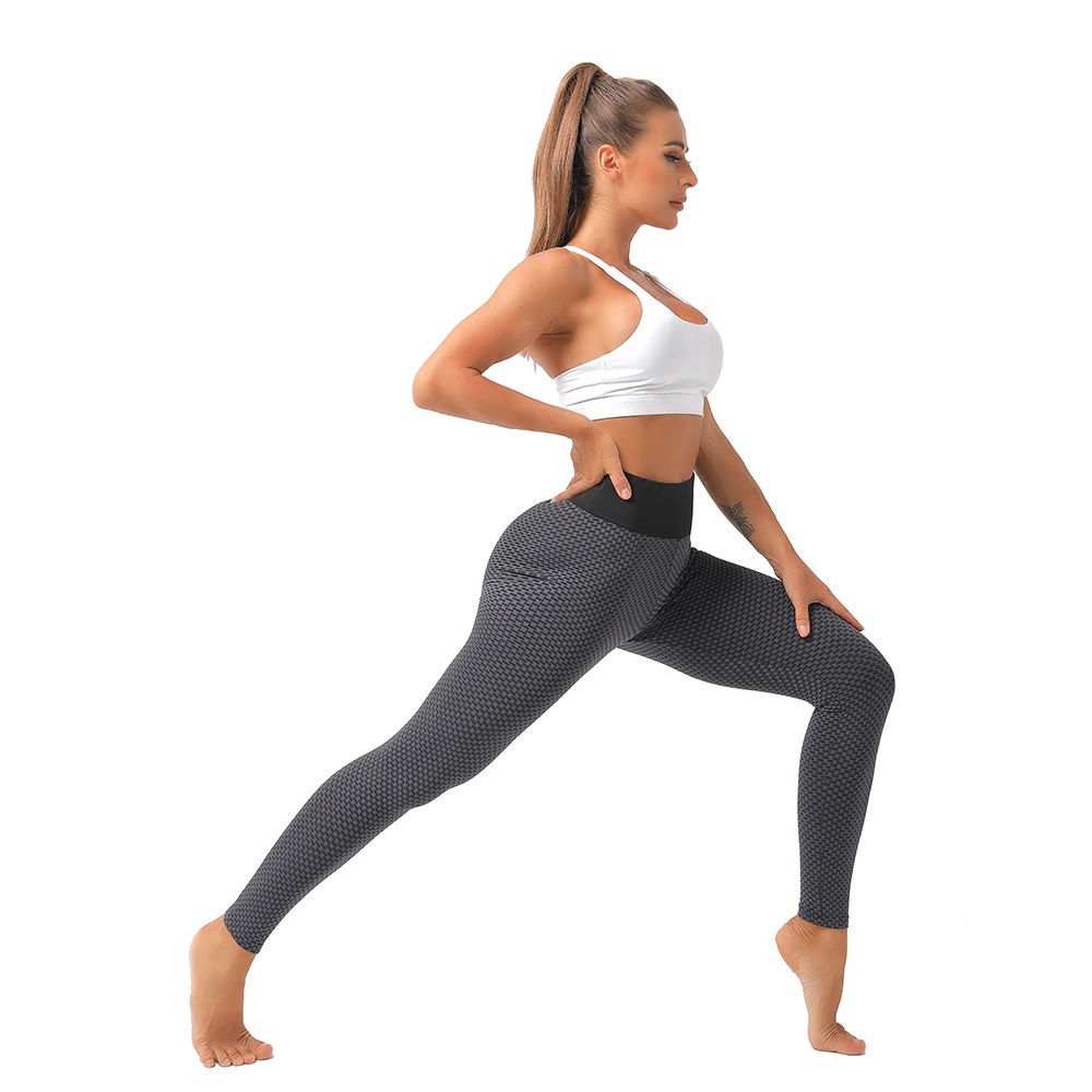 Leggings Push Up HO - 40303 - Preto / XL / Tipo2