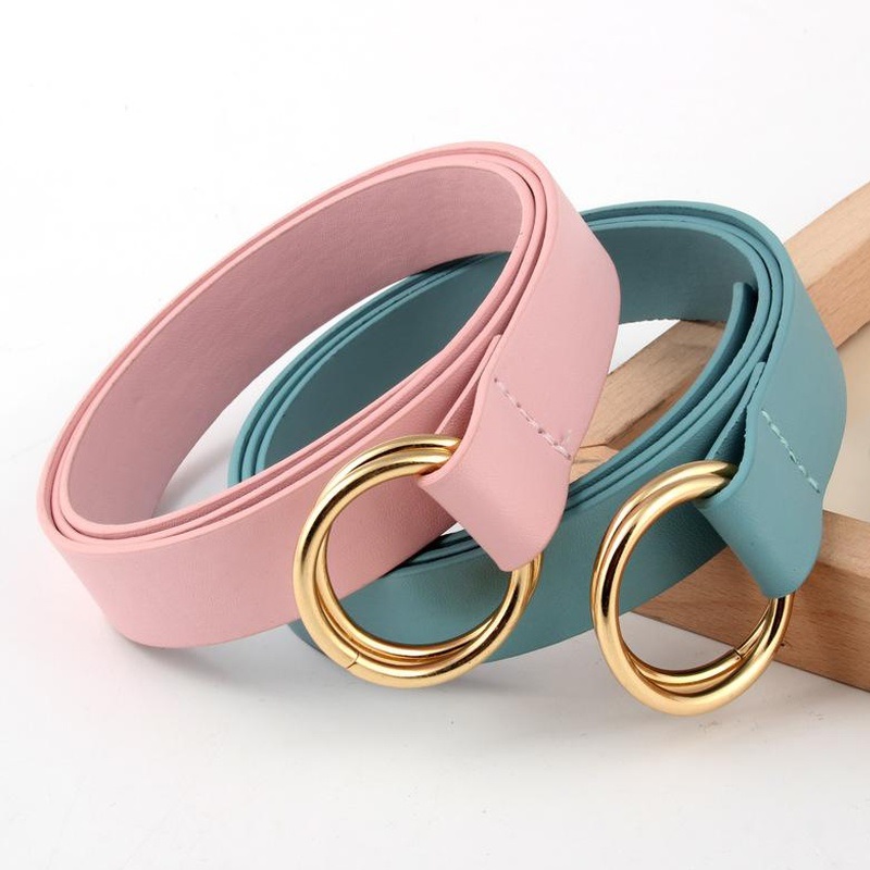 Cinto RO-12599 - Rosa