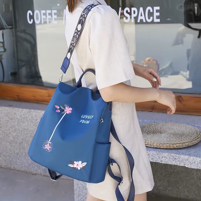 Mochila AI-36848 - Azul