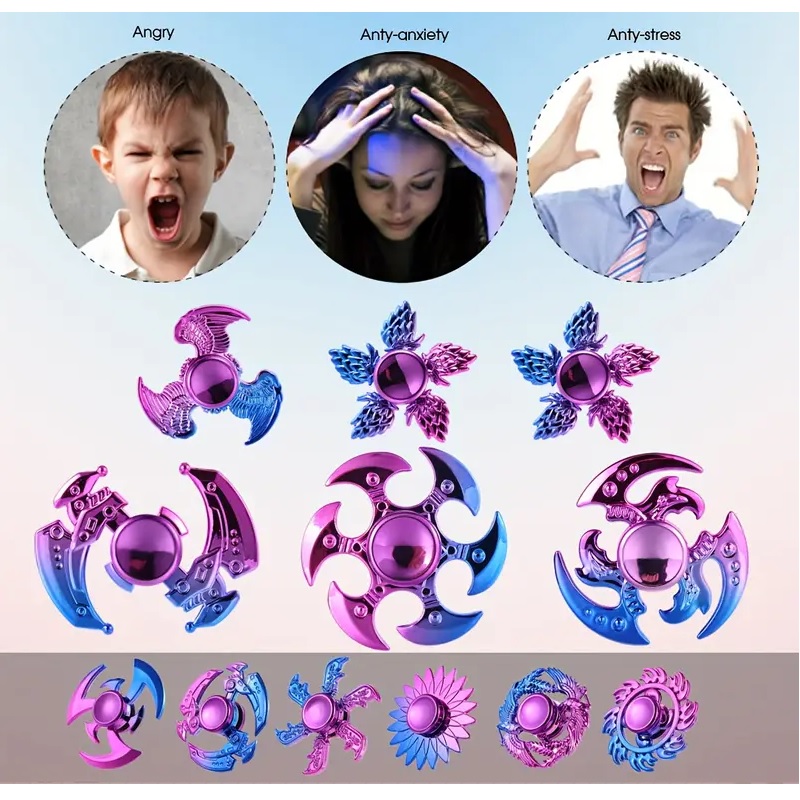 Fidget spinner GR-35218 - Tipo1