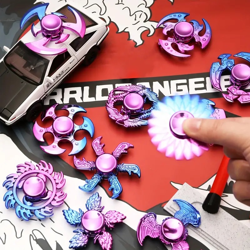Fidget spinner GR-35218 - Tipo1