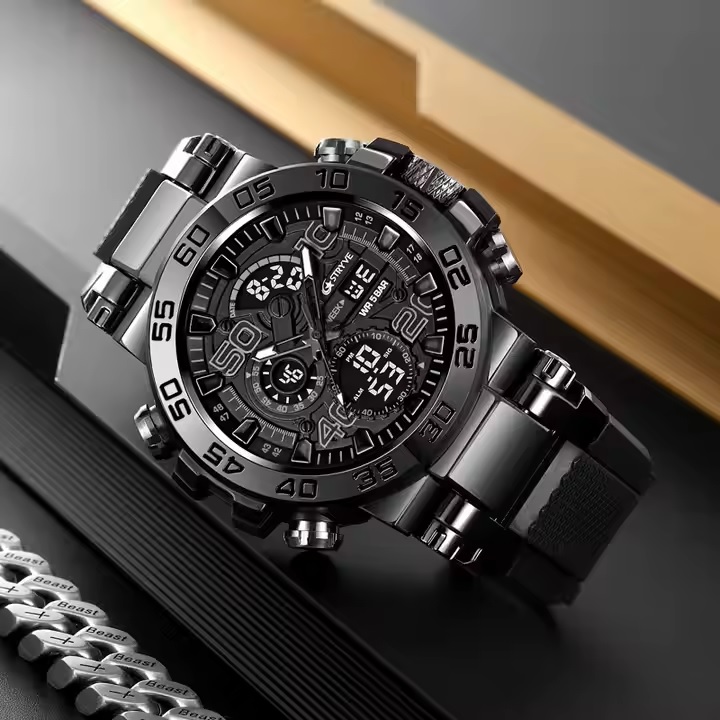 Relógio STRYVE FE-35296 - Preto