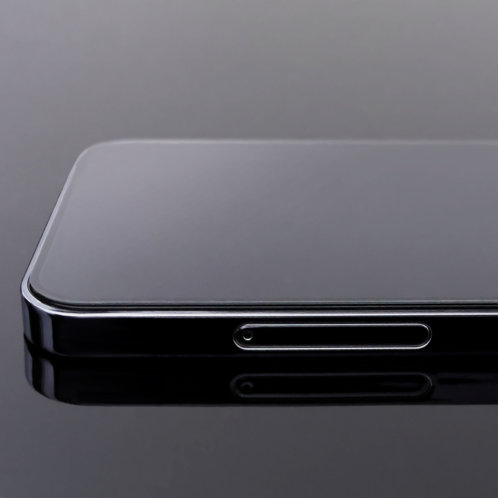 2x Wozinsky vidro temperado protetor para Xiaomi 15 - transparente
