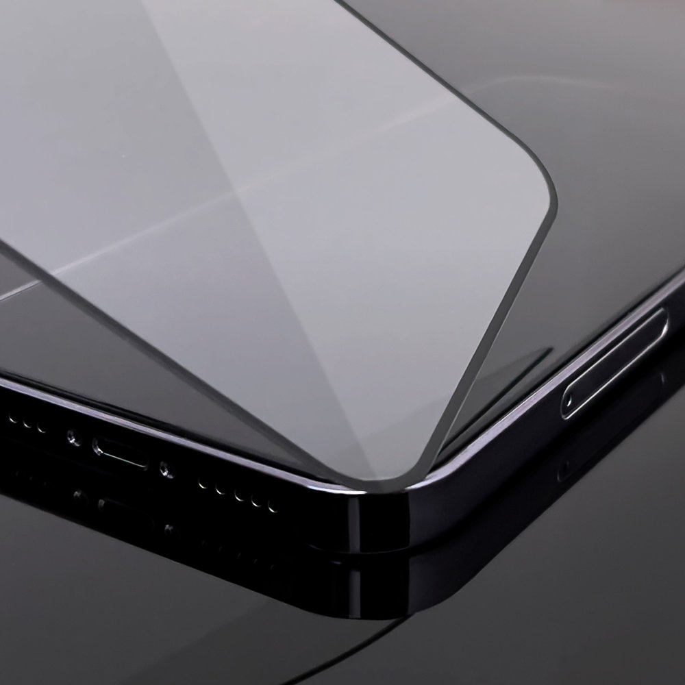 Wozinsky vidro temperado protetor para Apple iPhone 13 Mini - preto