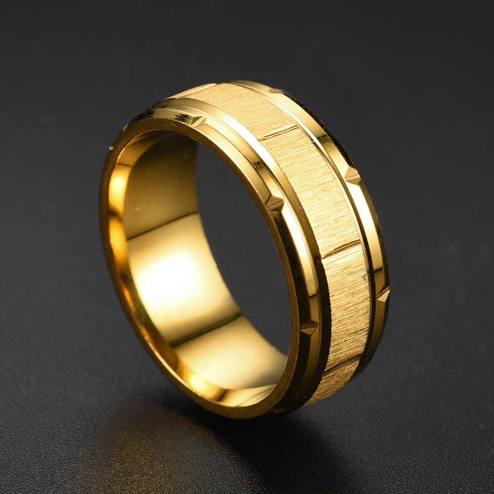 Anel TR-17149 - Prateado / 52mm