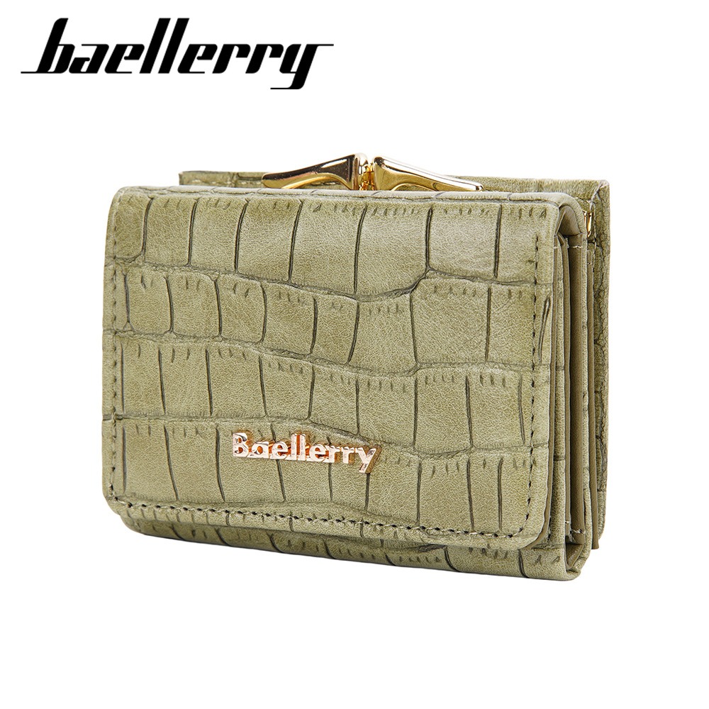 Carteira Baellerry TR-35855 - Laranja