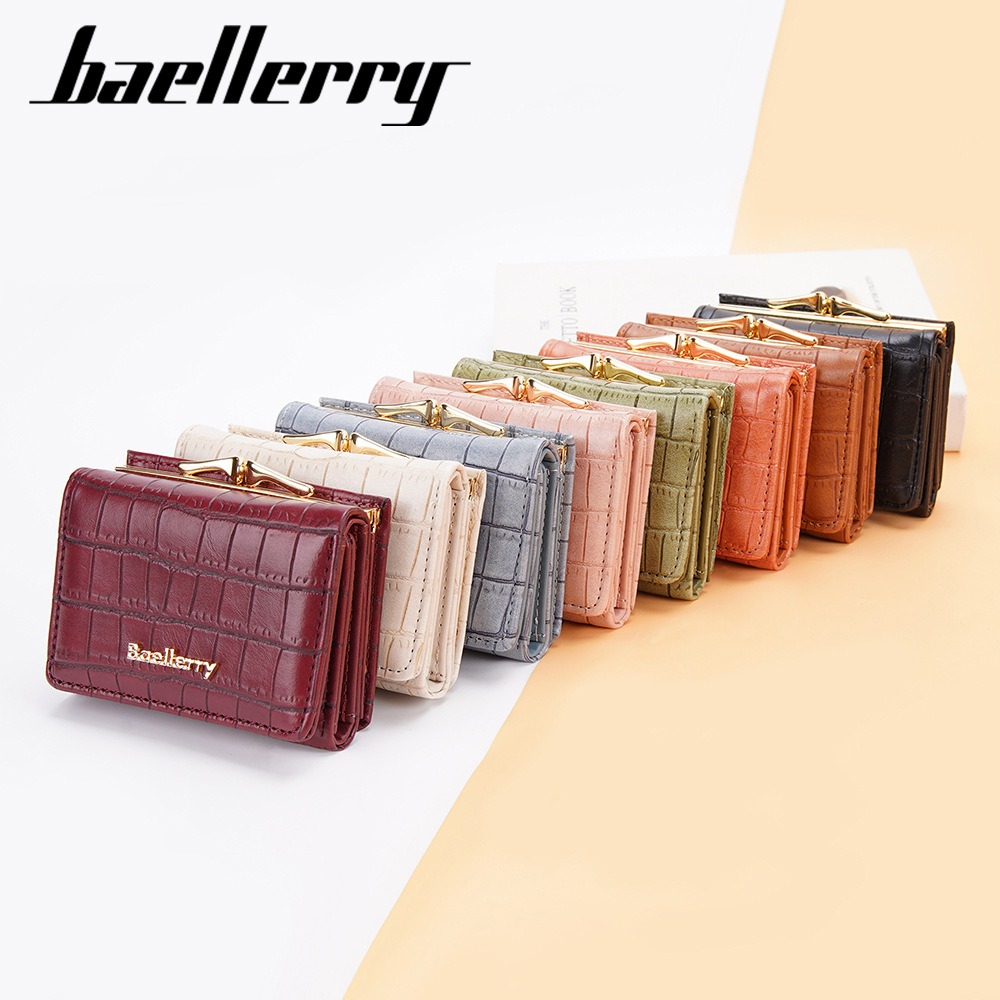 Carteira Baellerry TR-35855 - Laranja