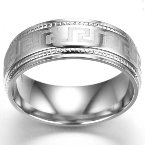 Anel WE-17436 - Prata / 57mm