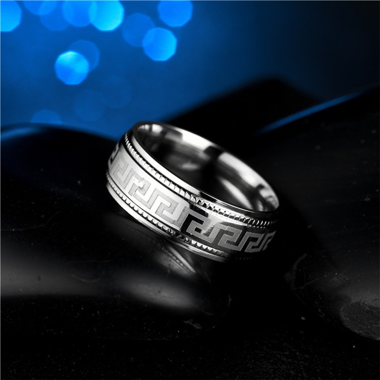 Anel WE-17436 - Prata / 57mm