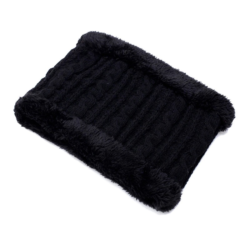 Gorro e túnel - Vermelho