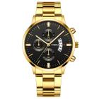 Dourado / Preto