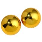Circle / Dourado