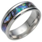 Prata / Multicolorido / 52mm
