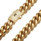 Dourado / 56cm / 14mm