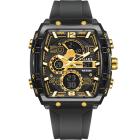 Preto / Dourado