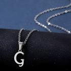 G / Prateado