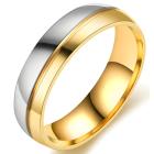 Dourado / Prateado / 52mm