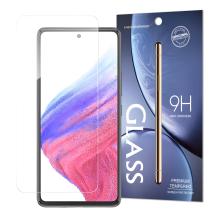 Vidro Temperado 9H para Samsung Galaxy A54 - transparente