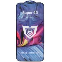 Vidro Temperado 9D Super para Xiaomi Redmi Note 9 Pro/Redmi Note 9S/Poco X3 NFC/Redmi Note 11 Pro/Redmi Note 11 Pro+ 5G - preto