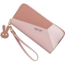 Carteira ZA-37085 - Rosa